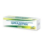 Цикадерма, мазь для наружного применения гомеопатическая, 30 г, 1 шт. фото