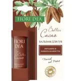 Fiori Dea Бальзам для губ Масло какао, бальзам для губ, 4.5 г, 1 шт, питание фото