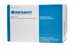 Форадил, 12 мкг, капсулы с порошком для ингаляций, 30 шт, в комплекте с ингалятором Аэролайзер фото