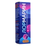 Лормарин Морская вода, спрей, 50 мл, 1 шт. фото 2