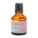 Фукорцин, раствор для наружного применения спиртовой, 10 мл, 1 шт. фото