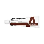 Диклофенак-Акрихин, 1%, мазь для наружного применения, 30 г, 1 шт. фото 4