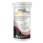 Белый уголь С добрым утром, таблетки быстрорастворимые, 6 шт. фото