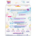 Merries Подгузники детские, 0-5 кг, 76 шт, р. NB фото 2