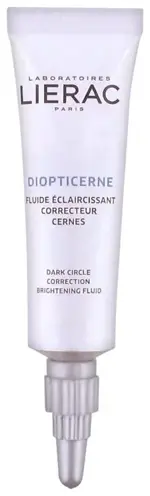 Lierac Diopticerne флюид от темных кругов под глазами, крем для контура глаз, 5 мл, 1 шт. фото