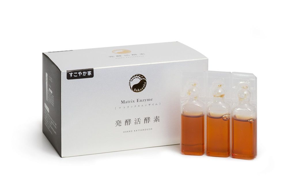 Файн Фермент Здоровья, жидкость для приема внутрь, 10 мл, 30 шт. фото