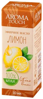 Арома Тач Масло эфирное Лимон, 10 мл, 1 шт. фото