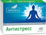 Naturalis Антистресс, таблетки, 40 шт. фото