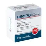 Нефро Complex SW набор Нефлоронг порошок 60 доз + Ури рН полоски индикаторные для определения рH мочи 50 шт, порошок, 1 шт. фото