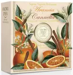 Fiori Dea Мыло туалетное Апельсин и корица, мыло, 100 г, 1 шт. фото 