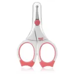 Roxy-kids Ножницы маникюрные детские с защитным колпачком, 1 шт, цвет в ассортименте фото 4