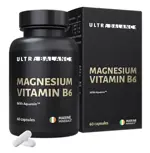 UltraBalance Premium Магний В6, капсулы, 60 шт. фото