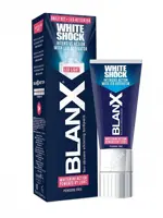Blanx White Shock Зубная паста с лампой-активатором, паста зубная, 50 мл, 1 шт, лампа-активатор в крышке фото