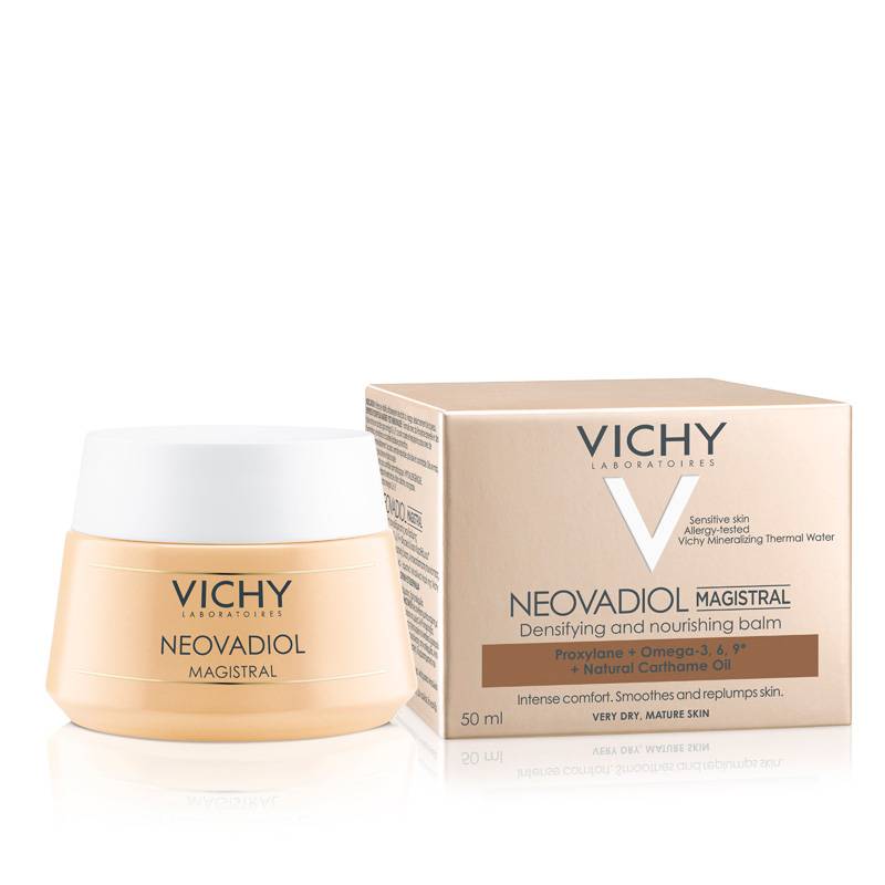 Vichy Neovadiol Magistral бальзам питательный, крем для лица, 50 мл, 1 шт. фото
