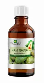 Масло авокадо, масло косметическое, 50 мл, 1 шт. фото