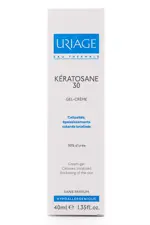 Uriage Keratosane 30 Гель-крем для утолщенной мозолистой кожи, крем-гель, 40 мл, 1 шт. фото
