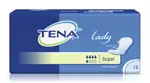 Tena Lady Super Прокладки урологические, прокладки урологические, 15 шт, 5 капель фото