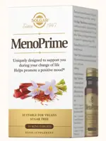 Solgar Мено Прайм, таблетки, 30 шт. фото 2