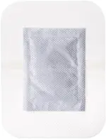 Toxinet Пластырь для выведения токсинов, 6 см х 8 см, 5 шт, пара фото 2