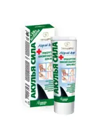 Акулья сила Троксерутин, конский каштан, кора ивы, гель-бальзам, 100 мл, 1 шт. фото