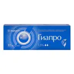 Гиапро, 1.5 %, протез синовальной жидкости, 2 мл, 1 шт. фото