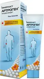 Нанопласт Артроген, гель-бальзам, 30 мл, 1 шт. фото