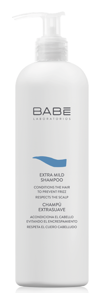 Babe Шампунь экстрамягкий, шампунь, 250, 1 шт. фото