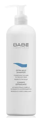 Babe Шампунь экстрамягкий, шампунь, 250, 1 шт. фото