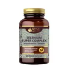 Spice Active Селен суперкомплекс с витамином E и пиперином, капсулы, 60 шт. фото