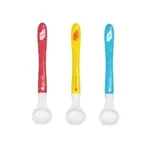 Пома ложка анатомическая, 1 шт, цвет в ассортименте, арт. 3715 фото