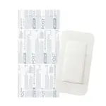 Neofix Post Повязка раневая стерильная адгезивная на нетканой основе с вискозной подушечкой, 8 см х 15 см, повязка пластырного типа стерильная, 1 шт. фото