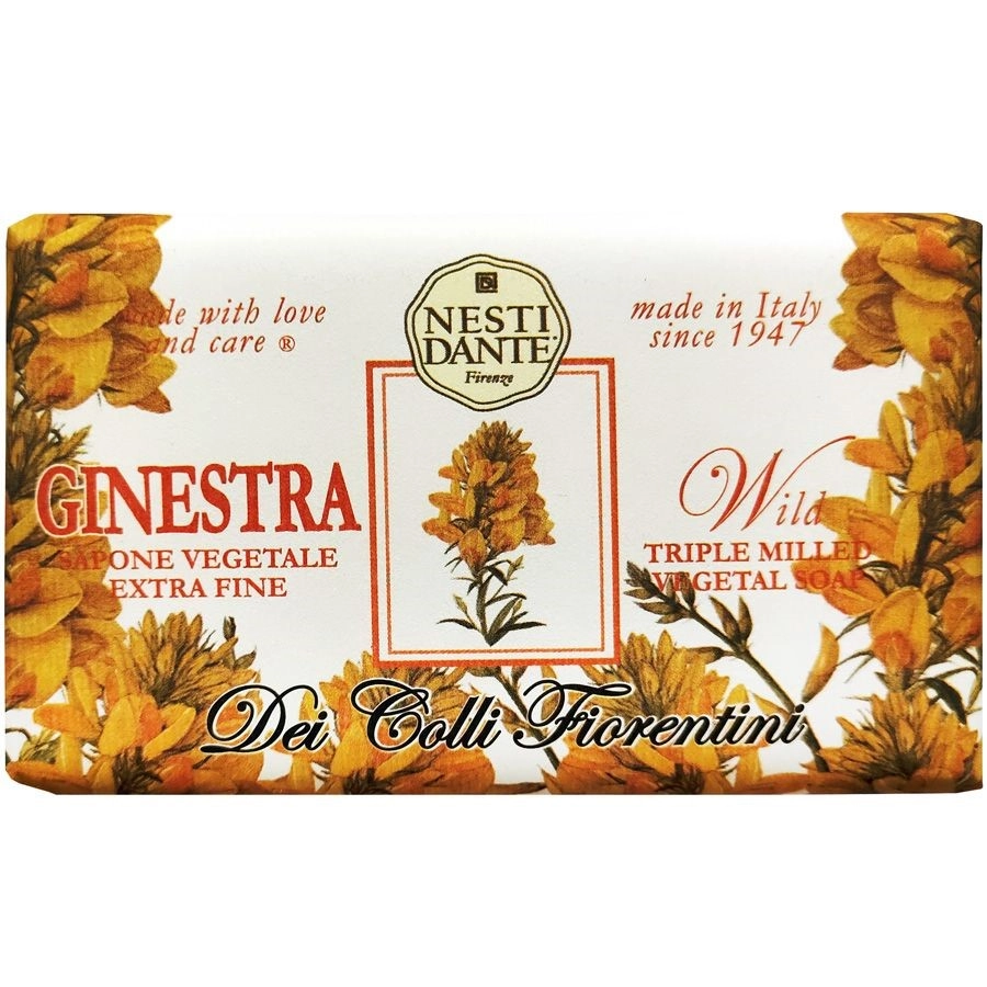 Nesti dante dei colli fiorentini Мыло дрок, мыло, 250 г, 1 шт. фото