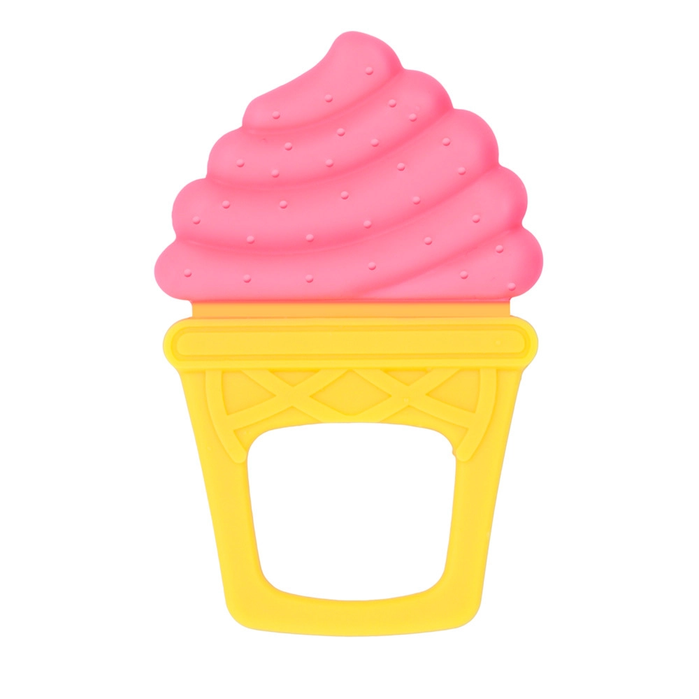 Курносики Прорезыватель Мороженое, 4+ мес, 1 шт, арт. 23182 фото