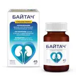 Байтач, таблетки, покрытые пленочной оболочкой, 45 шт. фото 2