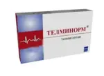 Телминорм, 80 мг, таблетки, 14 шт. фото 