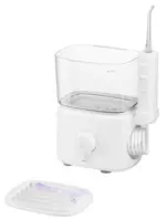 СS Medica Ирригатор полости рта AquaPulsar CS-7 Dual Floss, ирригатор стационарный, 1 шт, белого цвета, 7 насадок в комплекте фото 3