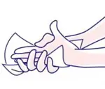 Seni Care sensitive Салфетки влажные с алоэ и аллантоином, салфетки влажные, 68 шт, без отдушки фото 2