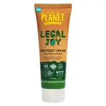 We are the Planet Крем для ног Legal Joy, крем, 75 мл, 1 шт, охлаждающий фото