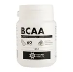 BCAA комплекс аминокислот, капсулы, 60 шт. фото