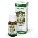 Масло эфирное Чайное дерево, масло эфирное, 10 мл, 1 шт. фото