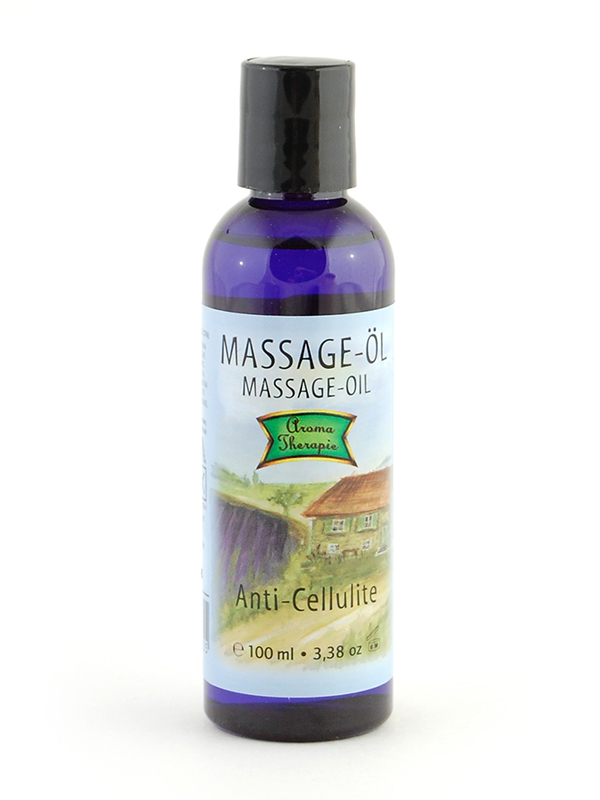 STYX Масло массажное Антицеллюлитное, масло косметическое, 100 мл, 1 шт. фото