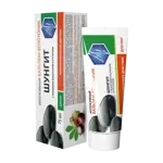 Природная аптека Интенсивный бальзам-венотоник Шунгит, бальзам-венотоник интенсивный для ног, 75 мл, 1 шт, с конским каштаном и рутином фото