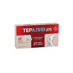 О. Тералиф 275. Тералив 275 таблетки. Тералив 275 таблетки. Тералив 275 таб.