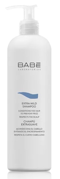 Babe Шампунь экстрамягкий, шампунь, 500 мл, 1 шт. фото