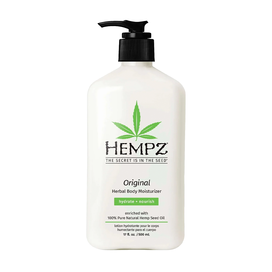 Hempz молочко для тела оригинальное, молочко для тела, 500 мл, 1 шт. фото