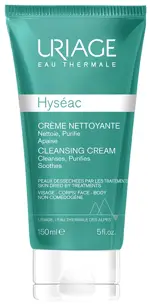 Uriage Hyseac гель мягкий очищающий, гель, 150 мл, 1 шт. фото 