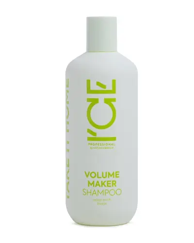 ICE Professional by natura siberica volume maker шампунь для придания объема волосам, шампунь, 400 мл, 1 шт. фото