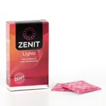 Zenit Light Презервативы, 12 шт. фото
