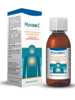 Мунаторил сироп с экстрактом исландского мха, сироп от кашля, 150 мл, 1 шт. фото