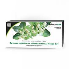 Ортилия однобокая (Боровая матка) Лекра- Сэт, 2 г, 20 шт. фото